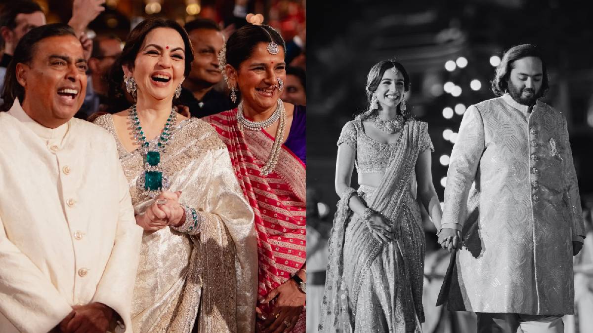 Mukesh Ambani and Nita Ambani are set to host a second pre-wedding bash for Anant Ambani and Radhika Merchant