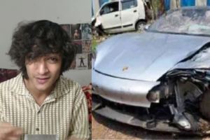 Aryan Dev Neekhra pune porsche crash accident