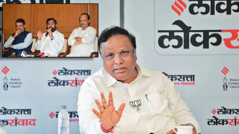 Ashish Shelar on Mahayuti