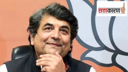 BJP MP R P N Singh interview
