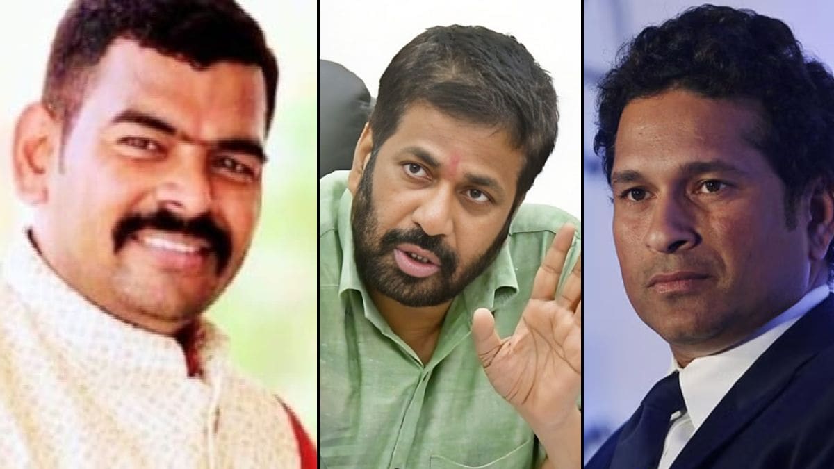 Bacchu Kadu on Sachin Tendulkar
