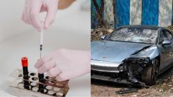 Pune Porsche Accident : अल्पवयीन मुलाच्या रक्ताच्या नमुन्यात फेरफार, अपघातानंतर वडिलांनी केला होता फॉरेन्सिक प्रमुखाला फोन