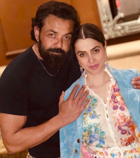Bobby Deol Wedding Anniversary Love Story
