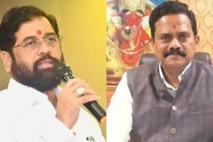 Rajan Vichare warn to the Chief Minister Eknath shinde says do not mess with me