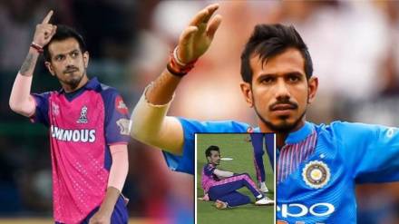 Yuzvendra Chahal Claims Copyright Strike On PBKS Playe