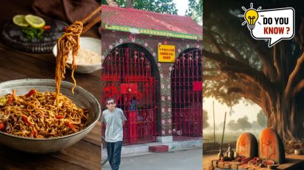 Chinese Kali temple, Kolkata