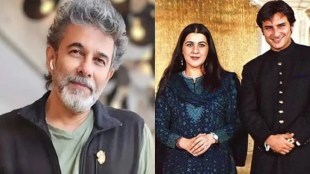 Deepak Tijori reveals Amrita Singh tried to stop Saif Ali Khan