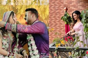 Divya Agarwal deleted wedding photos
