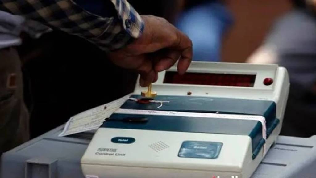 chhatrapati sambhaji nagar police, hacking of EVM machine