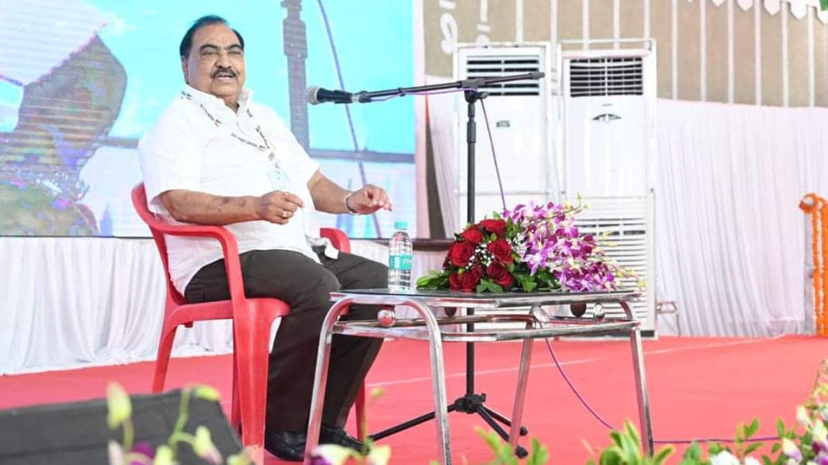 Eknath Khadse