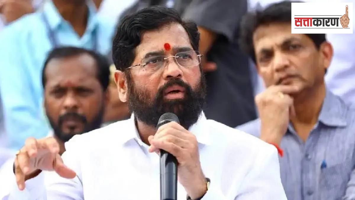 Manifesto of Shiv Sena Shinde group has not been published
