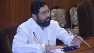 cm Eknath Shinde warns of action against officials in case of laxity in drain cleaning
