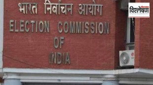 Election Commission power to de recognise de registere political party violation of MCC