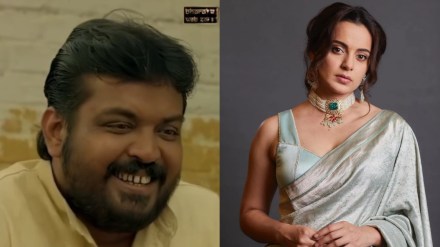 Faisal Malik on Kangana Ranaut
