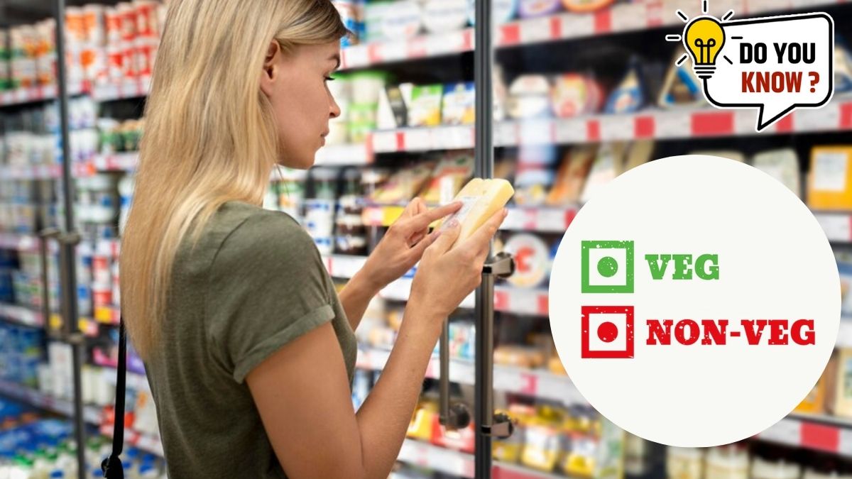 Food Packaging Symbols and Meaning in Marathi