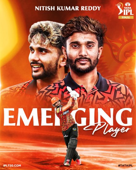 IPL 2024 Awards List 