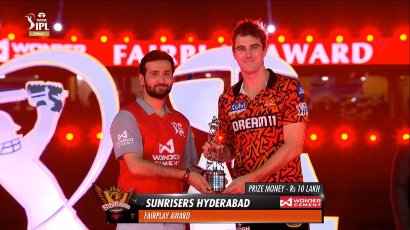 IPL 2024 Awards List 