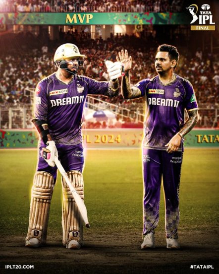 IPL 2024 Awards List 