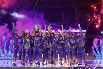 IPL 2024 Awards List 