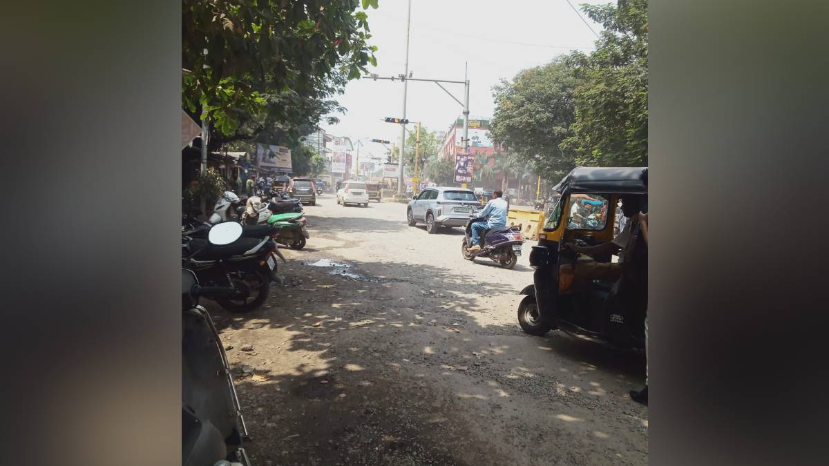 Gharda Circle road, Dombivli, June 4, kalyan lok sabha, votes counting
