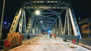 Gokhale bridge