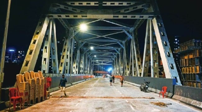 Gokhale bridge