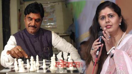 Gopinath munde and pankaja munde