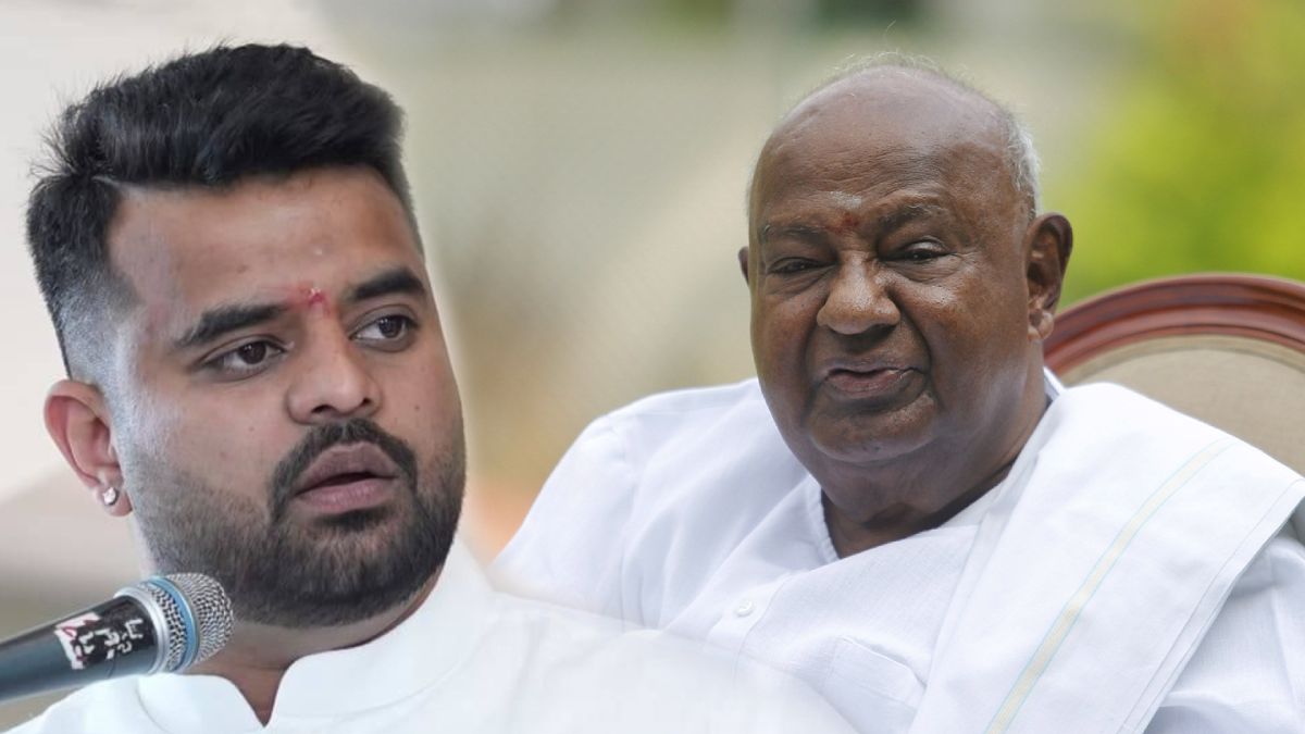 HD deve gowda on prajwal revanna case