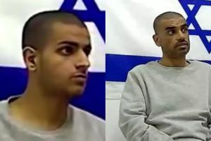 Hamas men confess