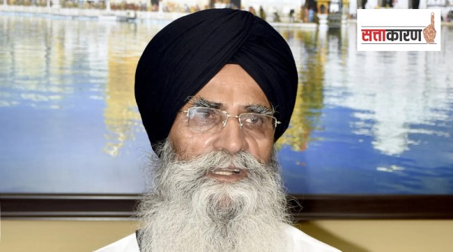 Punjab Sikh Shiromani Akali Dal BJP interference in Sikh Farmers Protest