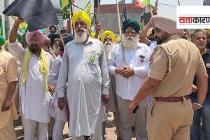 loksabha election 2024 Haryana Punjab farmers block BJP in election campaign