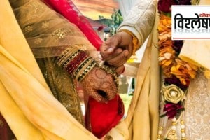 Hindu marriage Sapapadi