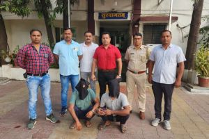 House burglars in Dombivli and Navi Mumbai arrested from Uttar Pradesh