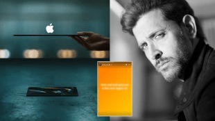 Hrithik Roshan criticizes Apple for their iPad launch ad crush