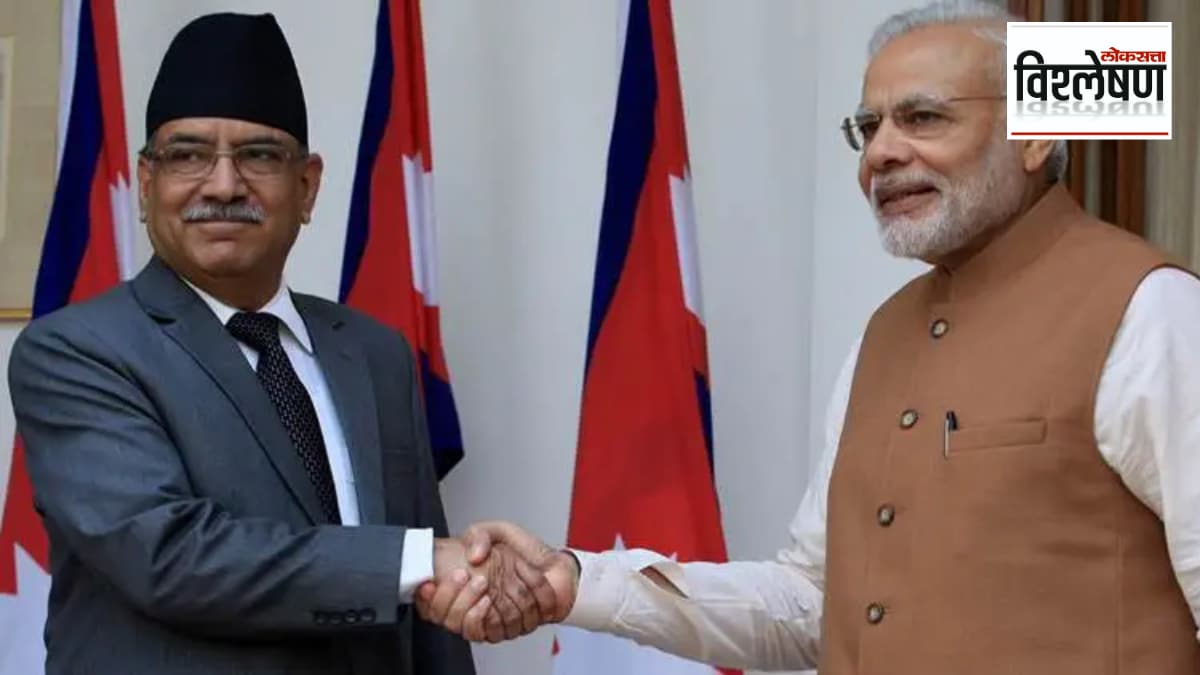 Nepal Currency History of India and Nepal border issue