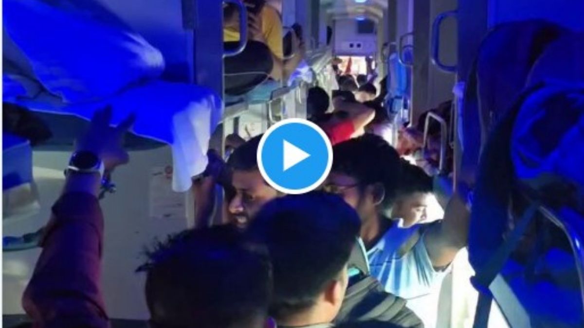 Indian Railway Video