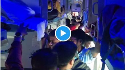 Indian Railway Video