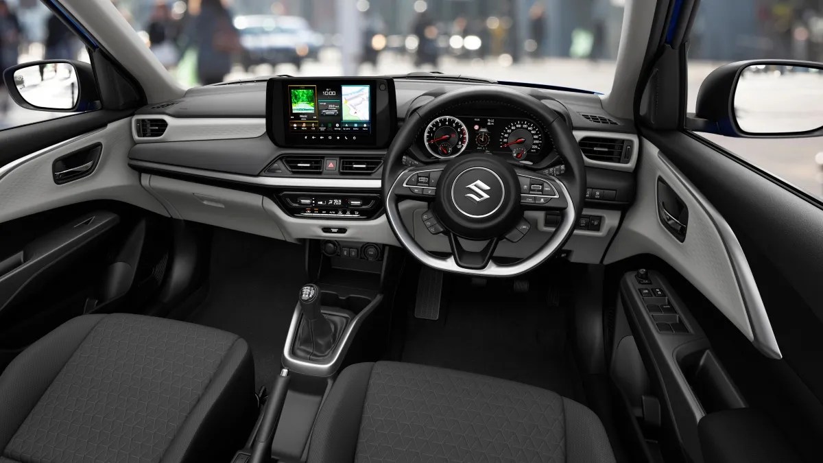 New gen Maruti Swift 2024