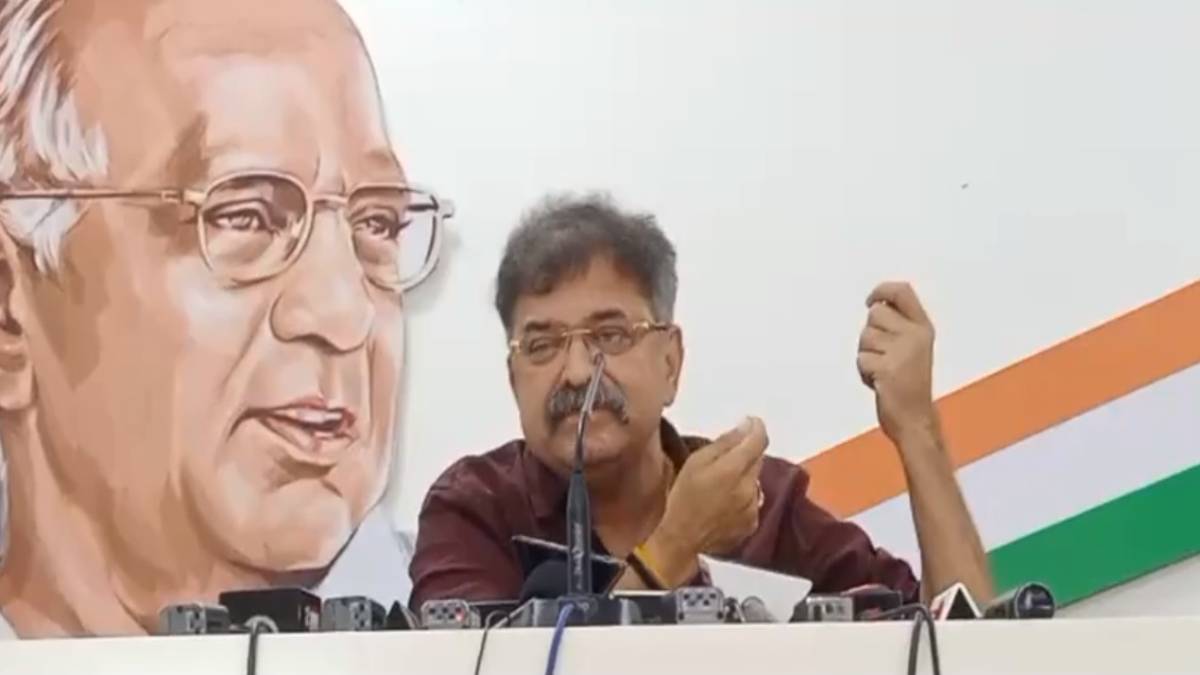 What Jitendra Awhad Said?