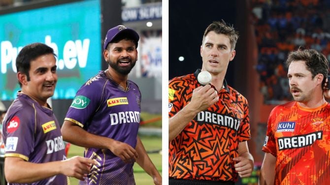 KKR vs SR