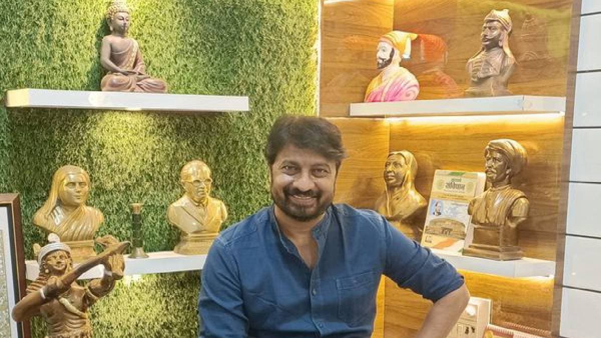 What Kiran Mane Said About Manusmruti?