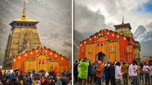 Kedarnath Dham Opens Akshaya Tritiya 2024