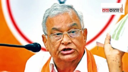 Kirodi Lal Meena BJP leader against his own Rajasthan government corruption Bhajan Lal Sharma