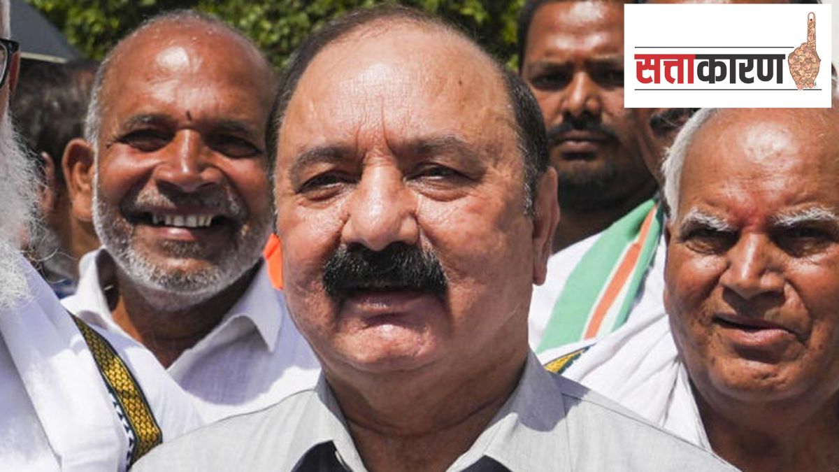 Kishorilal sharma amethi loksabha