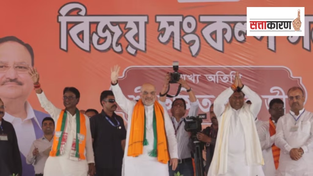 Lakshmir Bhandar scheme West Bengal Mamata Banerjee BJP Loksabha Election 2024
