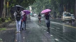 Light rain forecast for four days in Mumbai