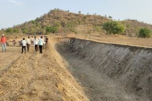 Lower Panganga Project Stopped Anti-Dam Struggle Committee Aggressive