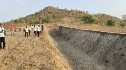 Lower Panganga Project Stopped Anti-Dam Struggle Committee Aggressive