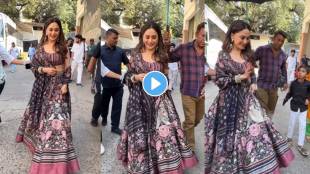 When Madhuri Dixit fan called her aunty video viral