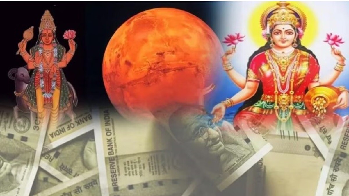Mangal Gochar 2024